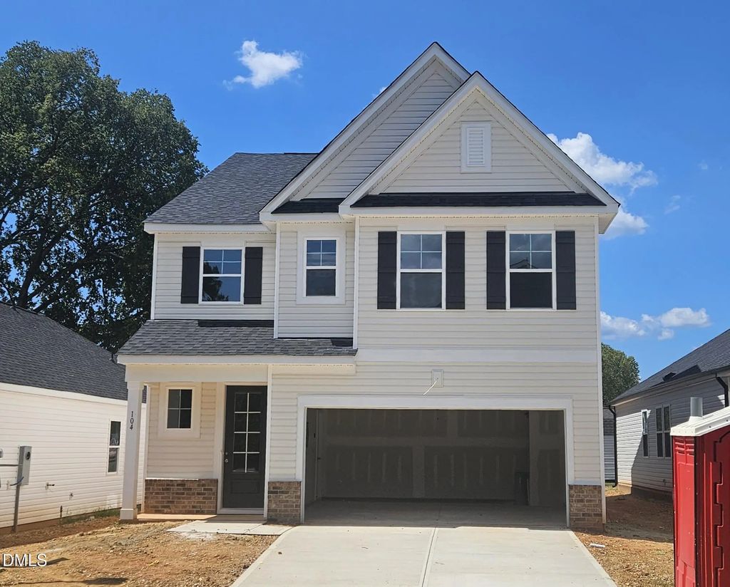 104 Baldwin Street, Lillington