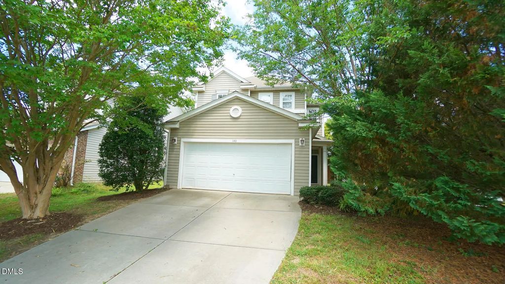 140 Bellfare Drive, Garner