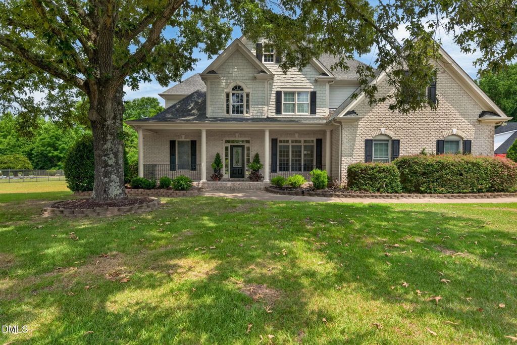 508 Grand Prince Lane, Raleigh