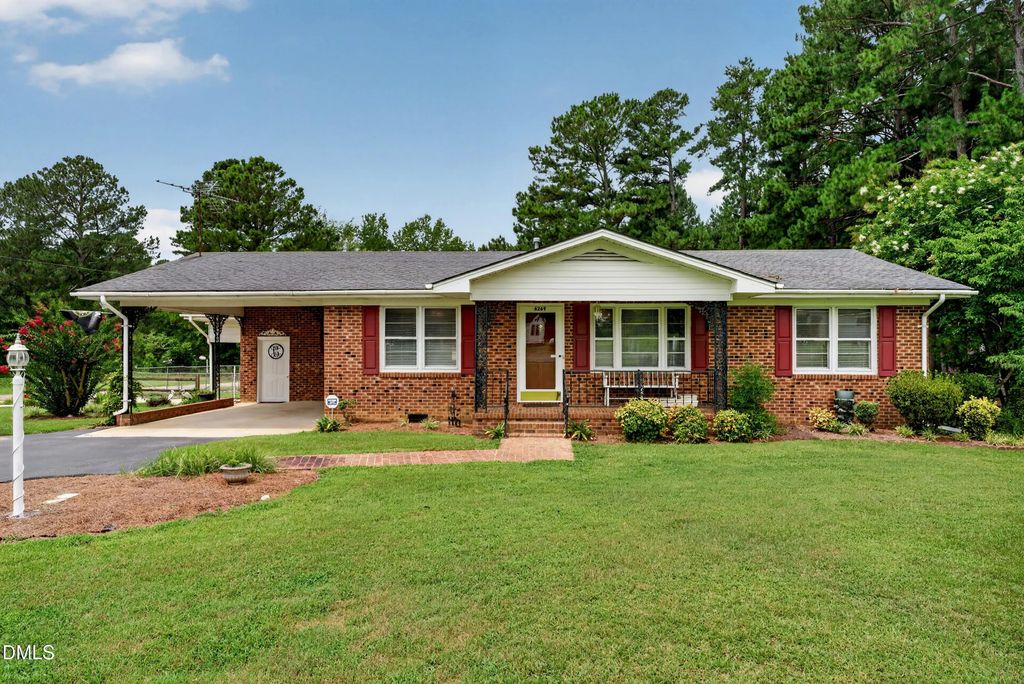 6269 Flower Hill Road, Kenly