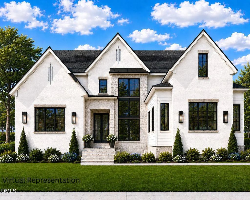 413 Pinecroft Drive, Raleigh
