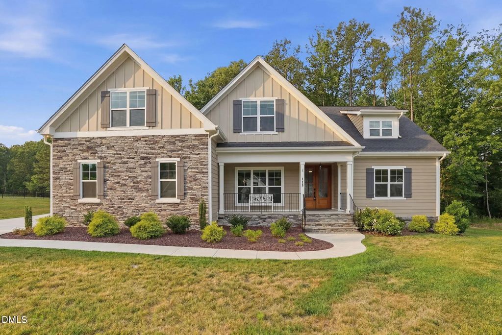 115 Old Garden Lane, Youngsville