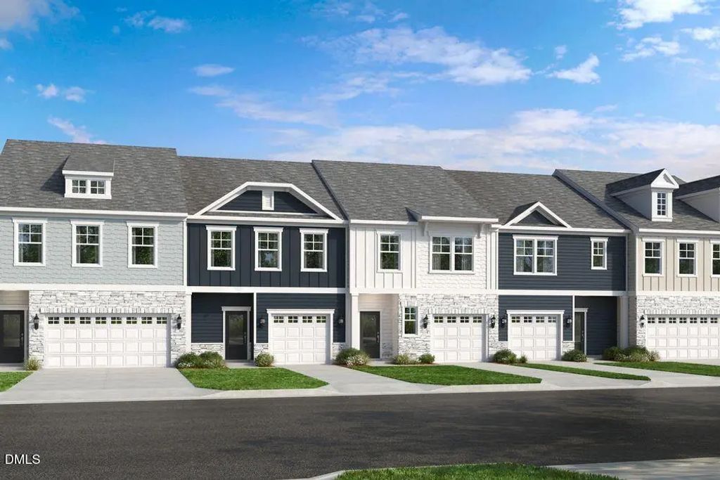 8758 Wardle Court, Wake Forest
