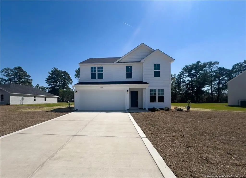 135 Kensley (lot 20) Court, Raeford