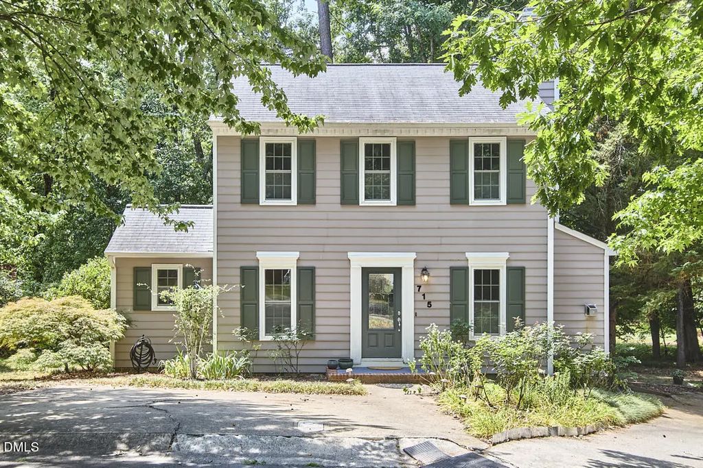 715 Sleepy Creek Drive, Durham