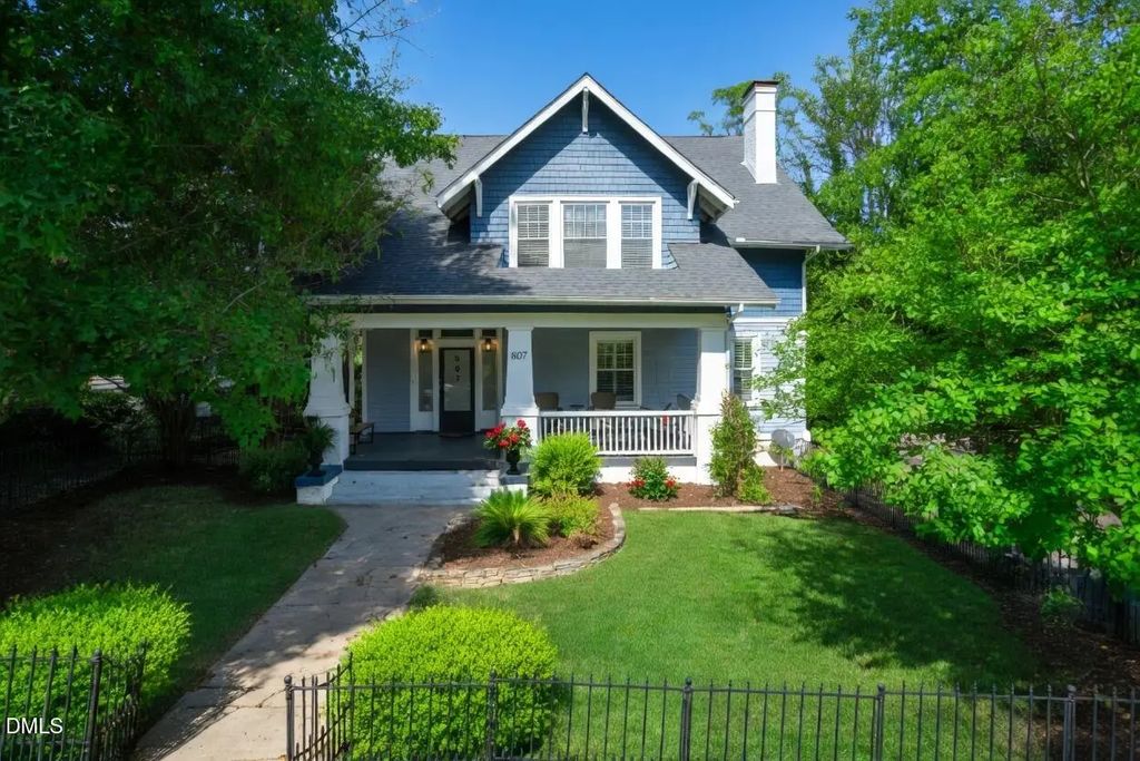 807 E Edenton Street, Raleigh