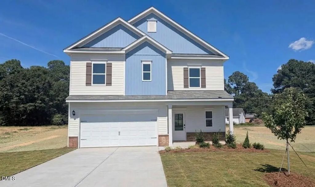 115 Pintail Drive, Goldsboro