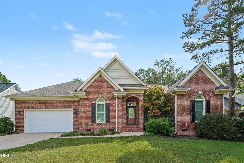 515 Whispering Pines Drive, Spring Lake