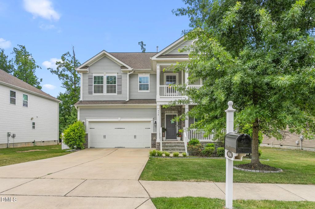 934 Sweet Gum Way, Mebane