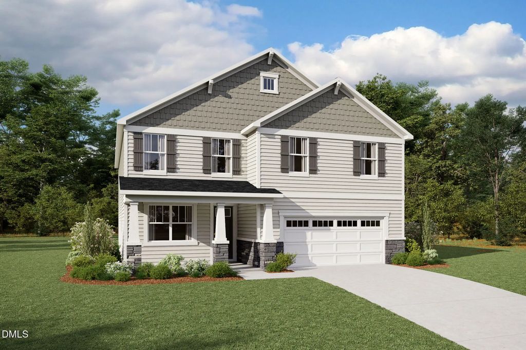351 Mistflower Lane, Fuquay Varina