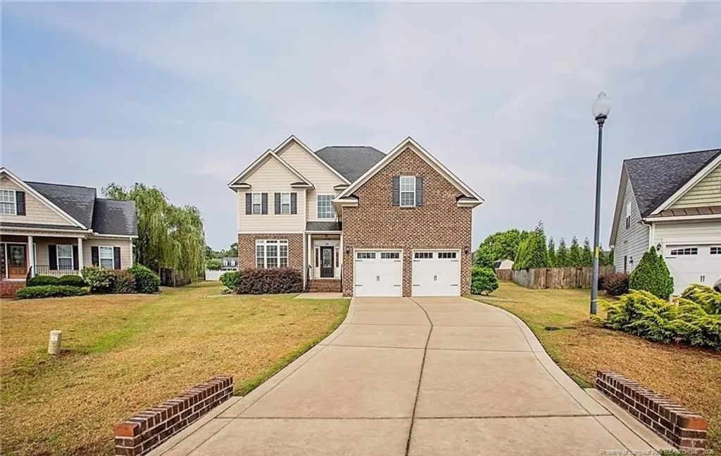 1704 Bexley Court, Fayetteville