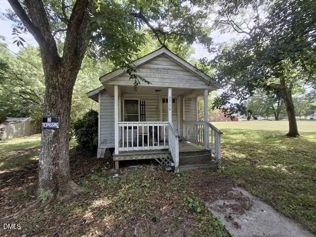 6800 Knightdale-eagle Rock Road, Wendell