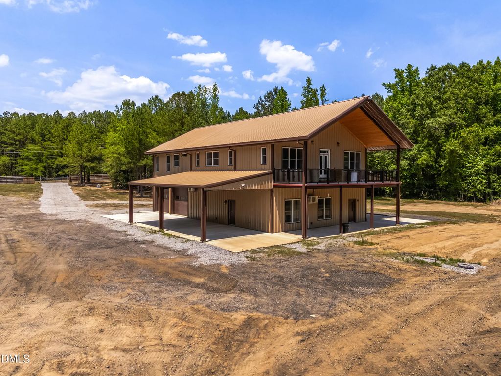 6416 Bissette Road, Wendell