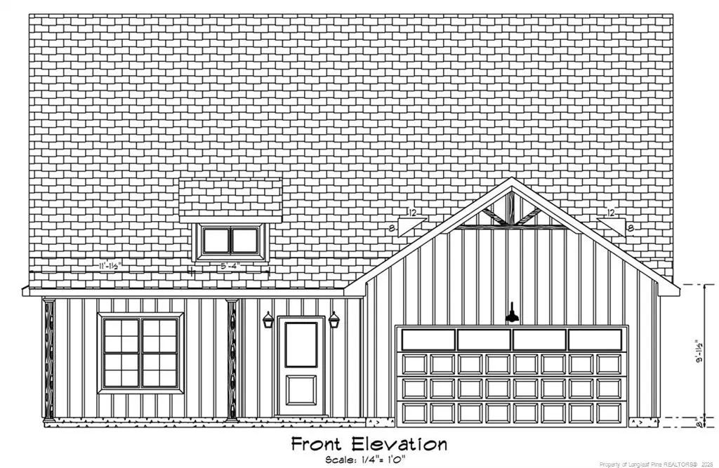 344 Cambray Downs (lot 19) Court, Raeford