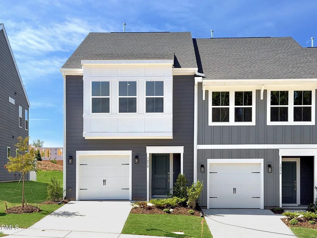 1058 Tea Rose Court 366, Durham