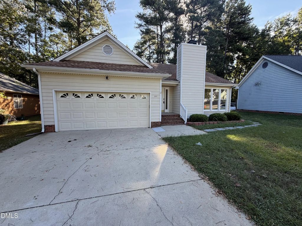 3117 Verdugo Drive, Raleigh