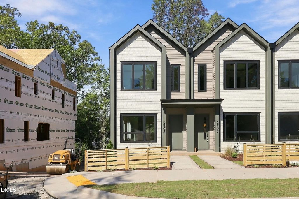 2394 Grant Avenue, Raleigh