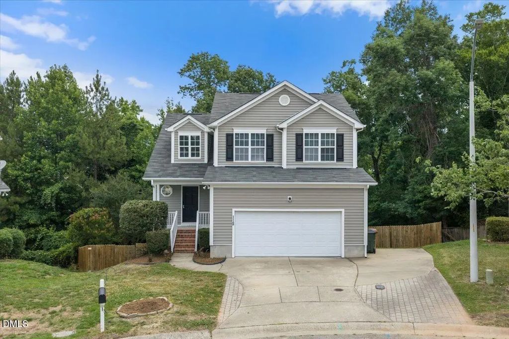 112 Tyler Gate Lane, Holly Springs