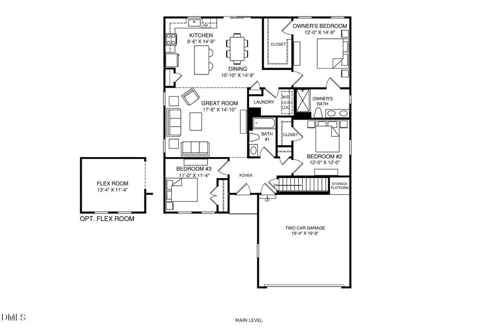 8491 Ladybug Drive, Bailey