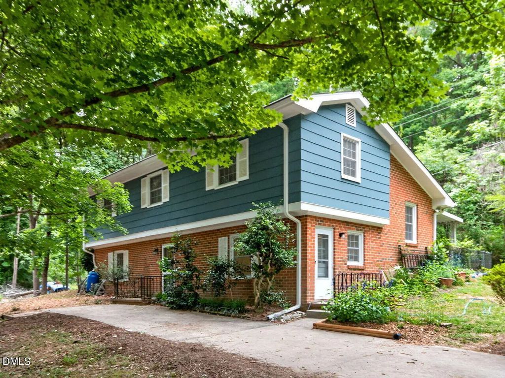 411 Yorktown Drive, Chapel Hill