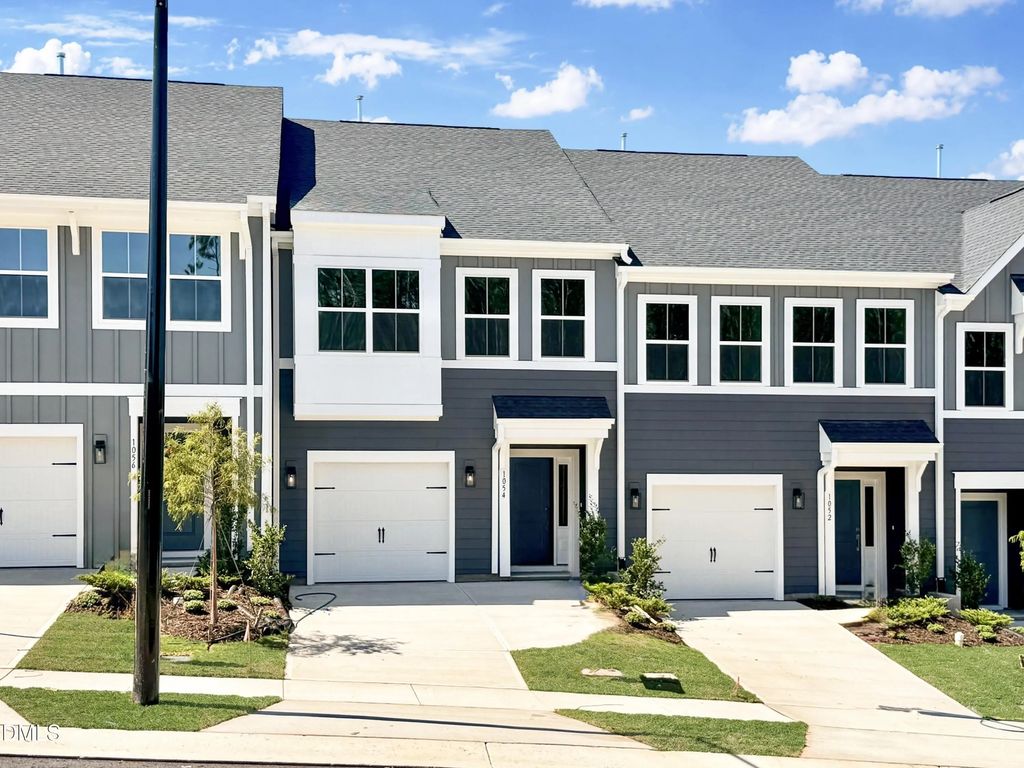 1054 Tea Rose Court 368, Durham