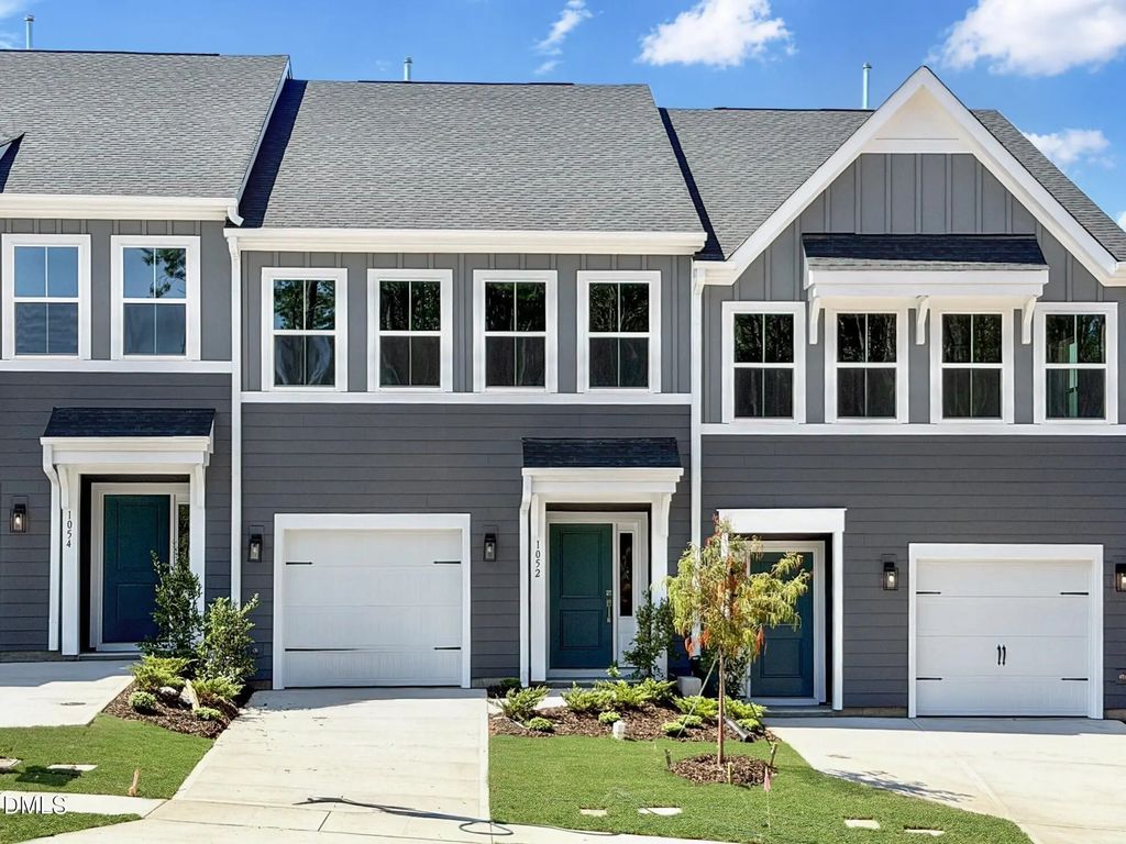 1052 Tea Rose Court 369, Durham
