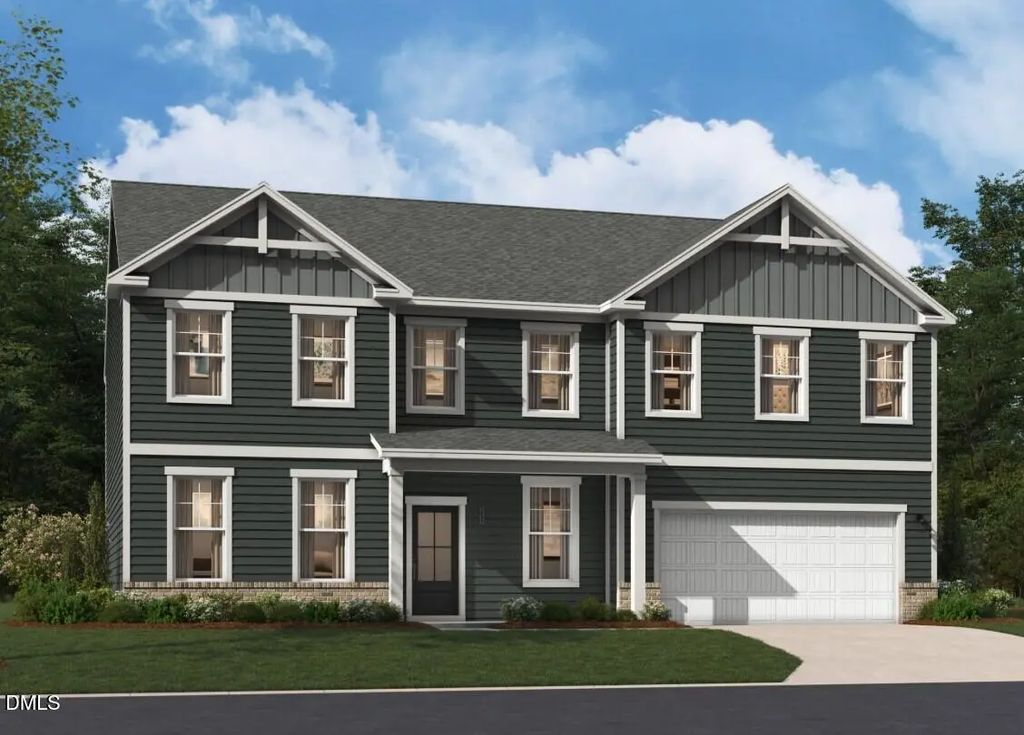 350 Macon Lake Drive, Apex