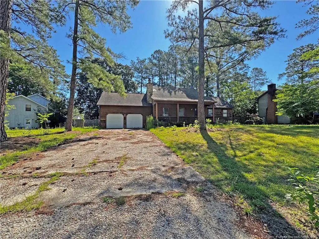 609 Lufkin Circle, Fayetteville