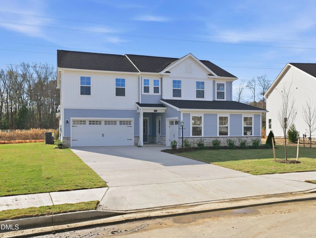 338 Macon Lake Drive, Apex