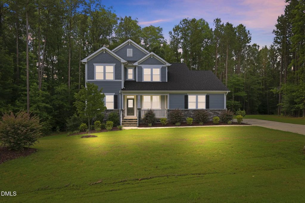 603 Gianna Drive, Clayton