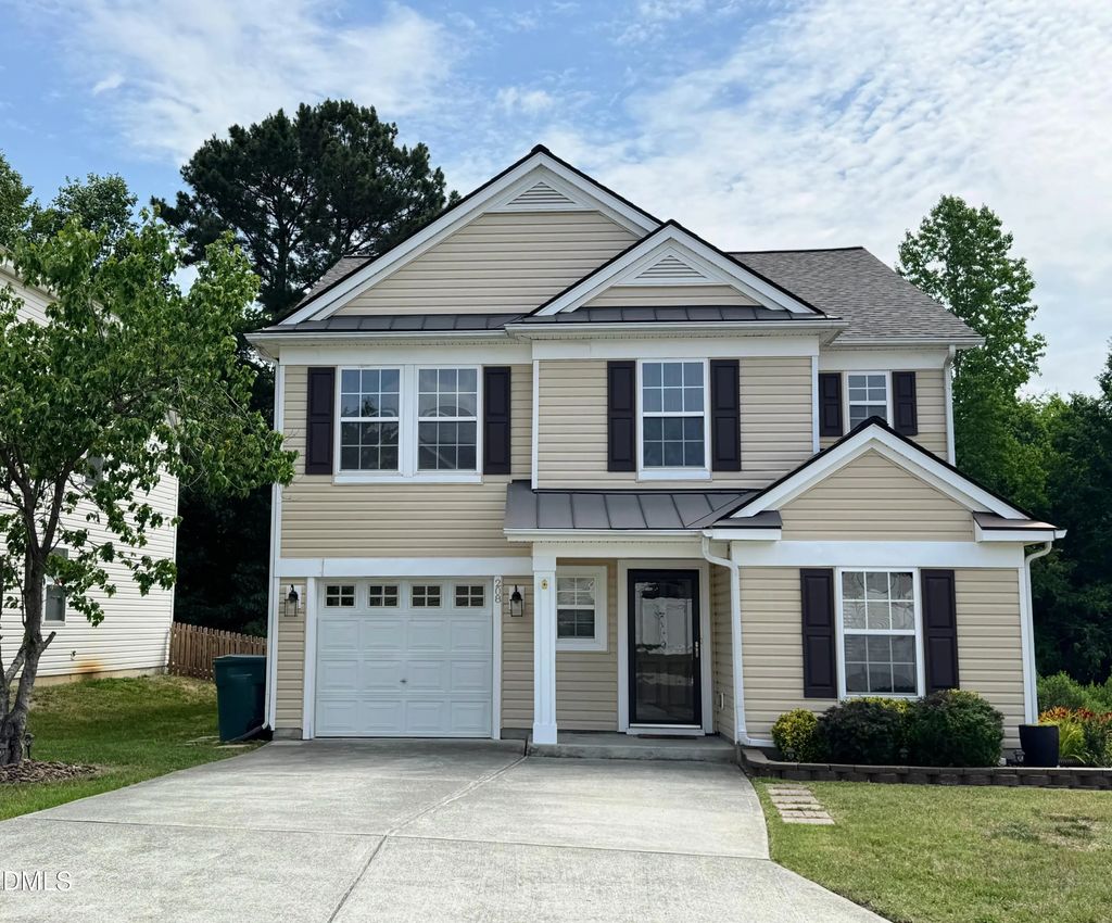 208 Knightwood Drive, Durham