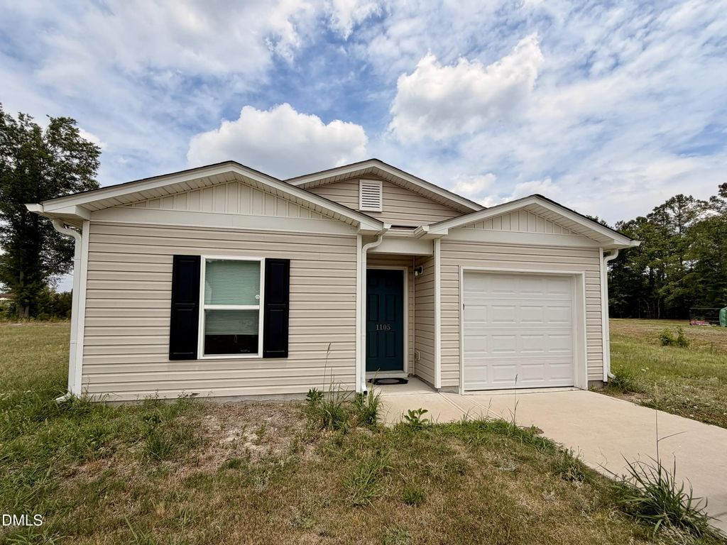 1105 Hope Farm Drive, Tarboro