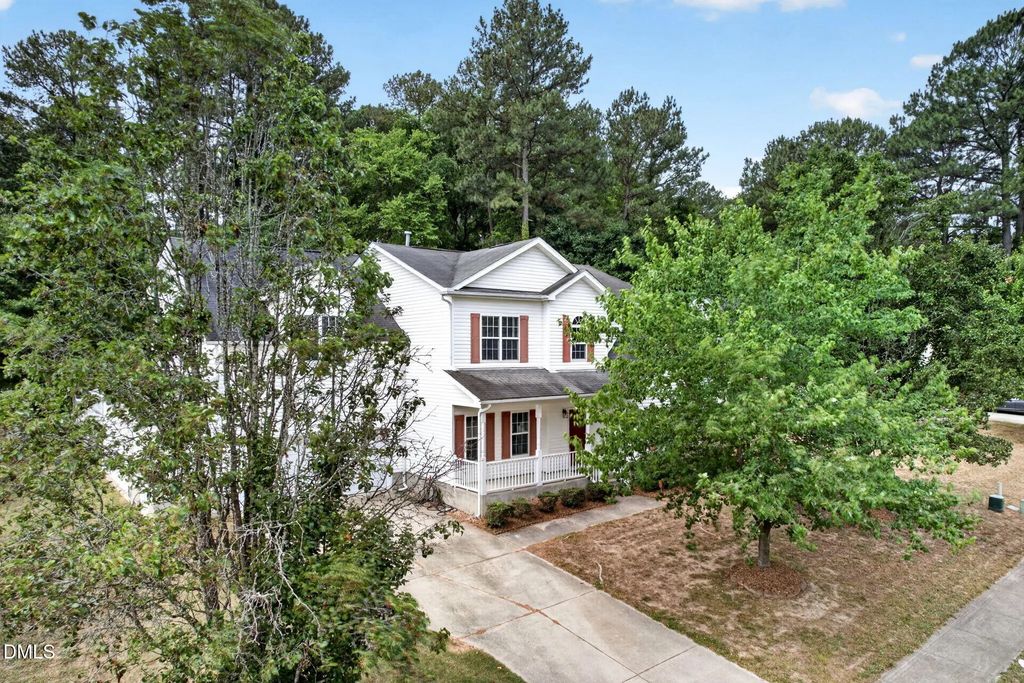 5328 Logos Court, Raleigh