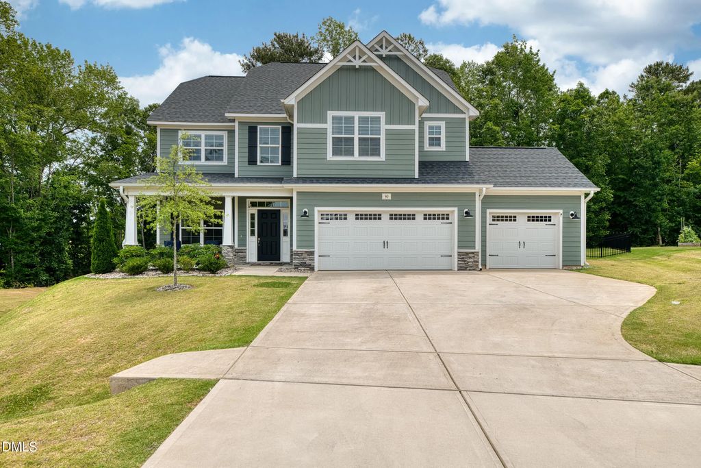 40 Cowpens Court, Franklinton