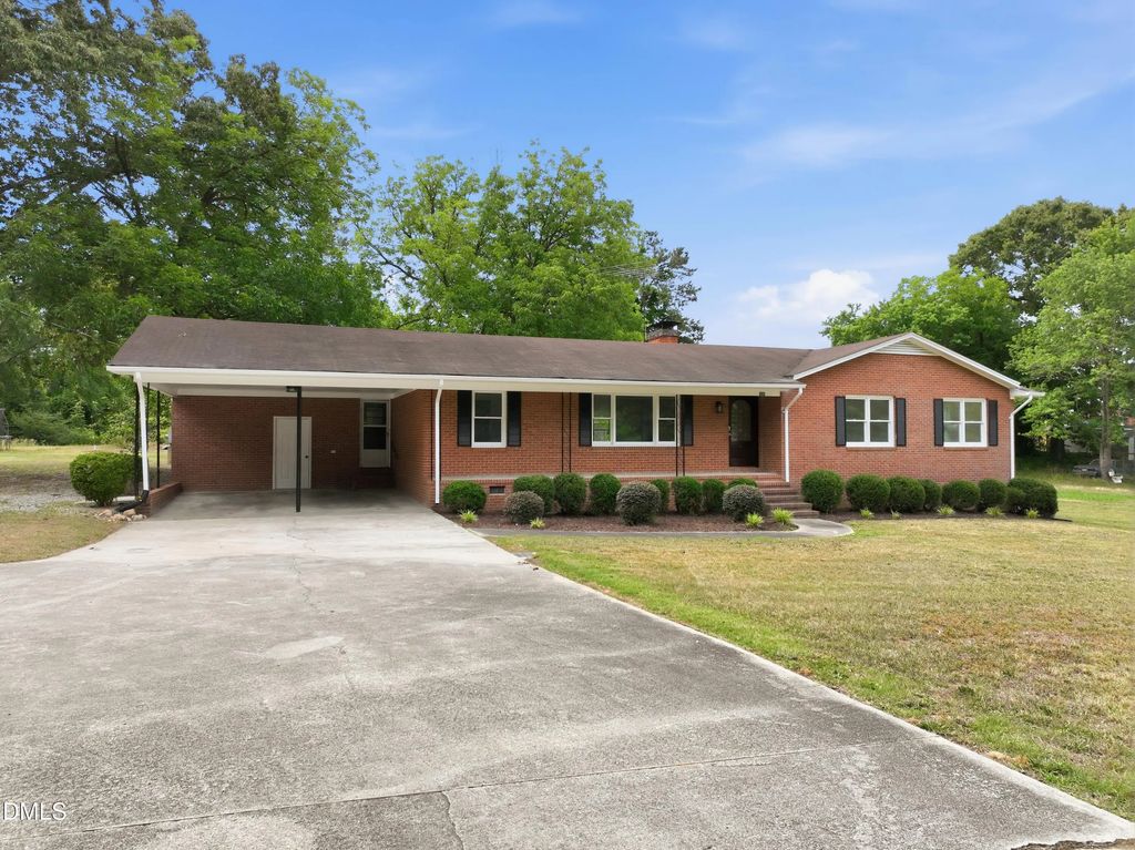 106 Allensville Road, Roxboro