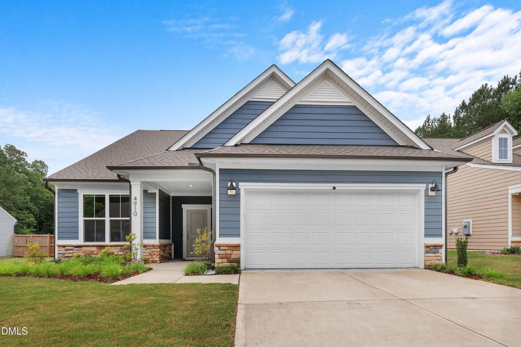 4910 Moosehead Way, Fuquay Varina