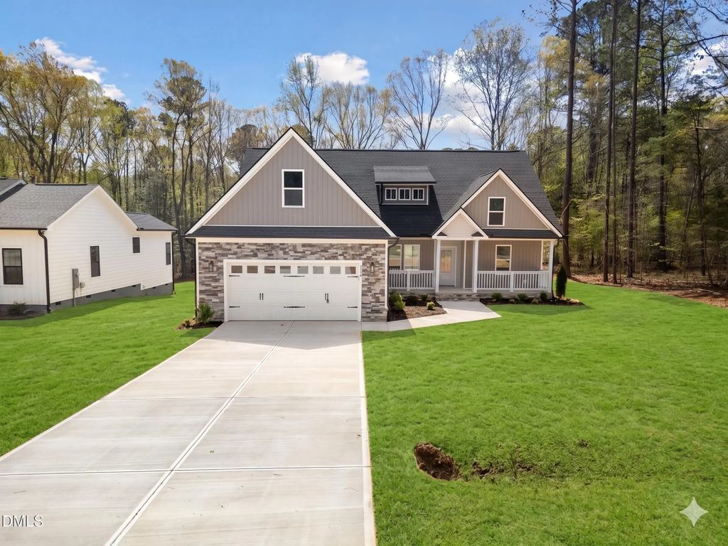 116 Blackfoot Drive, Louisburg