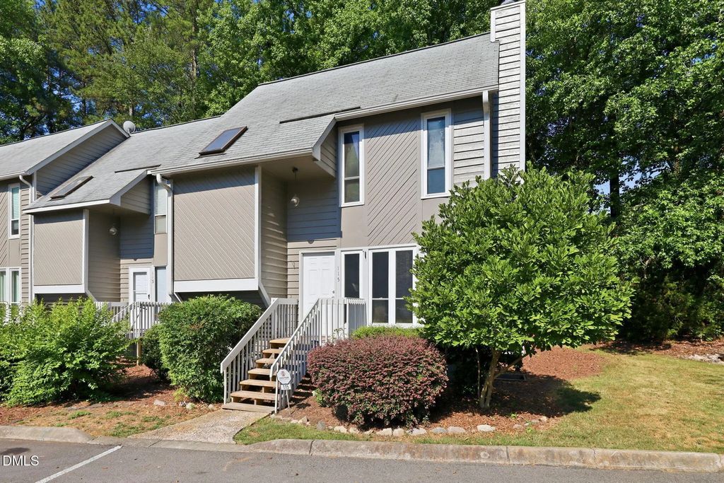 115 Virginia Place, Cary