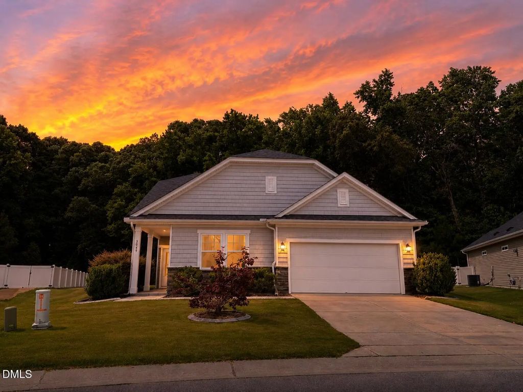 3049 Willow Ranch Drive, Fuquay Varina