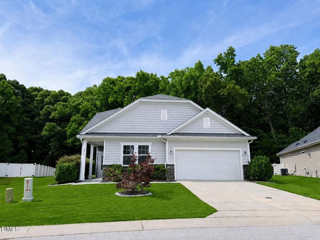 3049 Willow Ranch Drive, Fuquay Varina