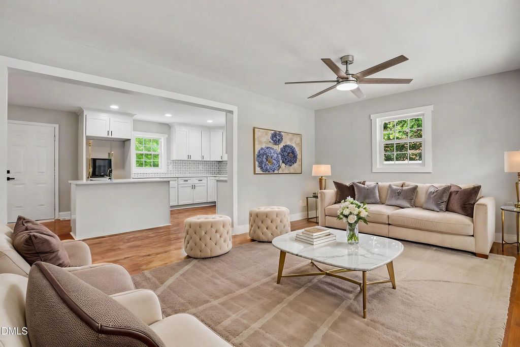 217 Faison Drive, Knightdale