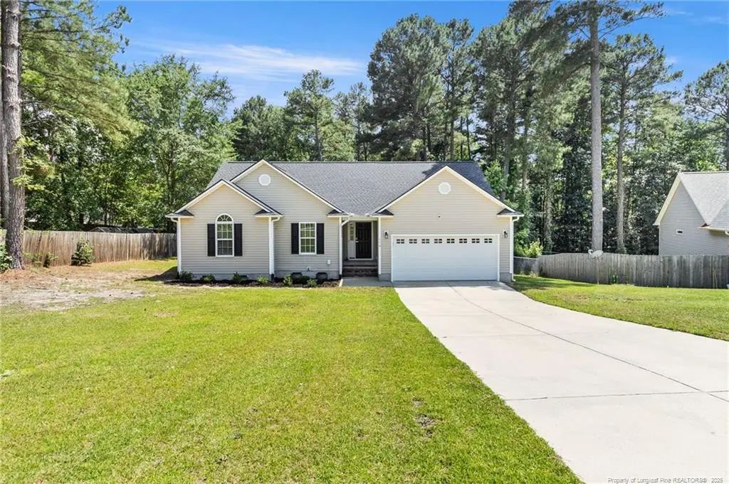 116 Smokey Mountain Drive, Raeford