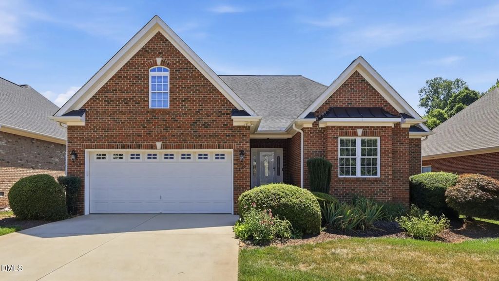 109 Peppertree Drive, Mebane