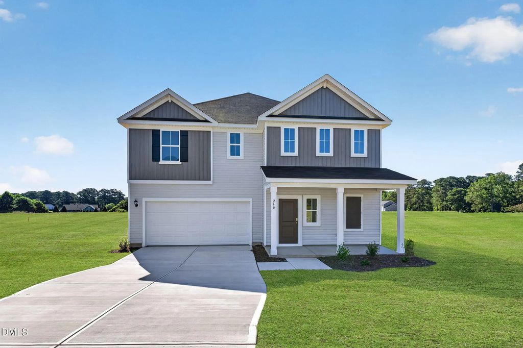 240 Shiloh Woods Circle, Smithfield