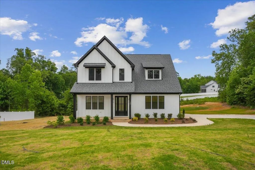 103 Slocum Drive, Wendell