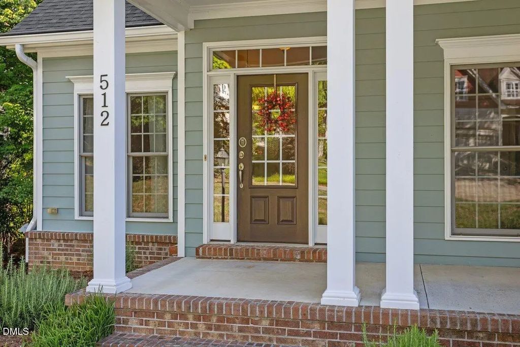 512 Chatham Forest Drive, Pittsboro