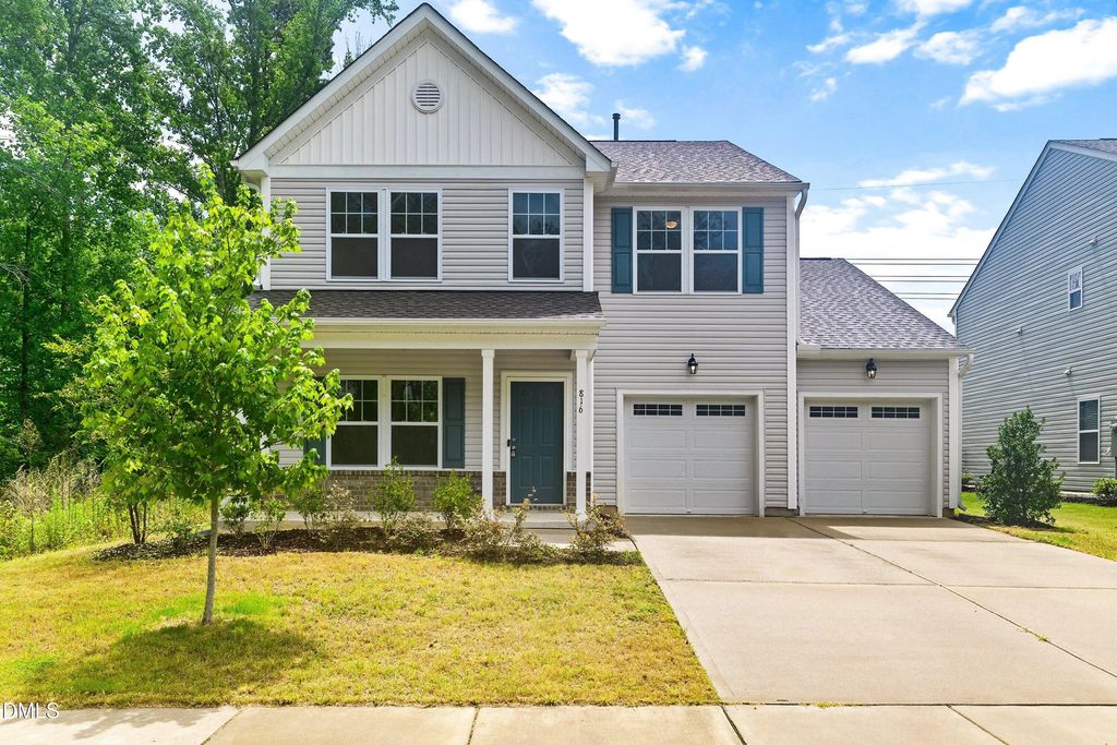 816 Atlantis Street, Fuquay Varina