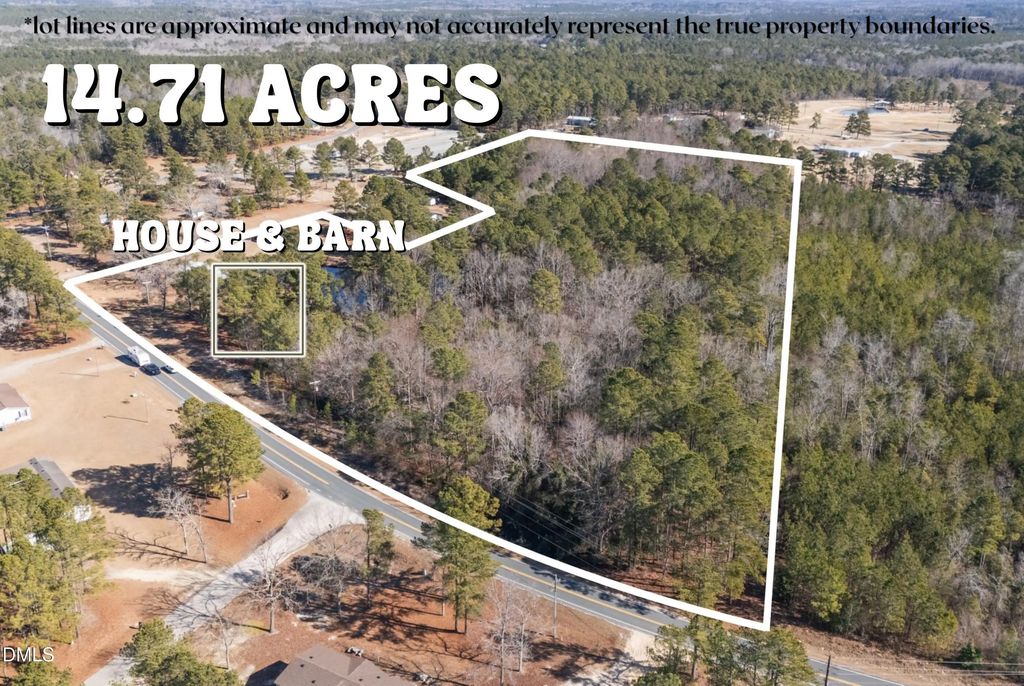 2630 Ponderosa Road, Cameron