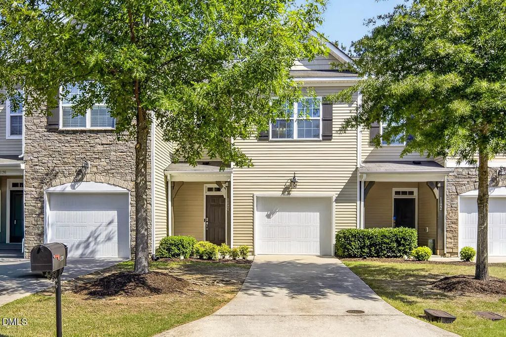 1124 Nicklaus Drive, Durham