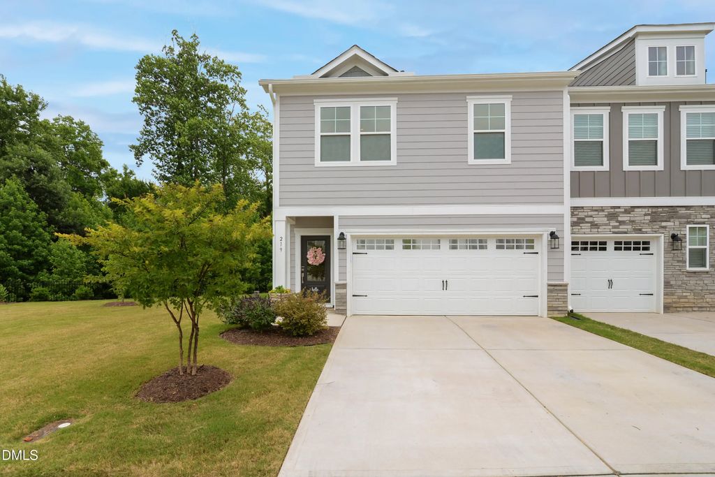 219 Sweetbay Tree Drive, Wendell